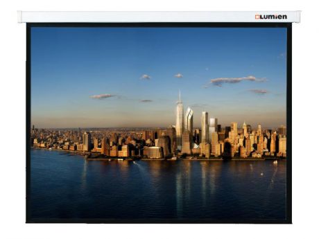 Экран настенный Lumien Master Picture 305х305см Matte White FiberGlass LMP-100107