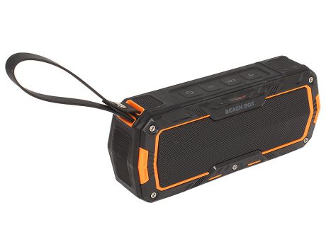 Портативная беспроводная музыкальная колонка CW Beach Box 10 Вт, 180Hz-20KHz, Bluetooth, Jack 3,5 мм, USB Влагостойкость