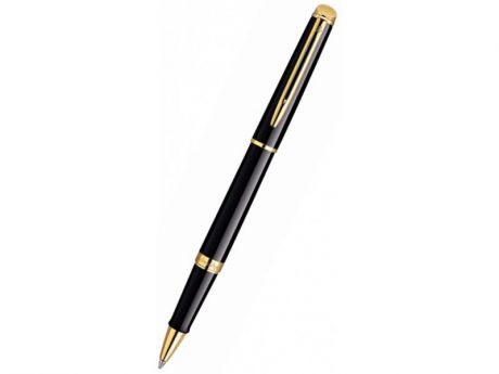 Ручка-роллер Waterman Hemisphere чернила черные корпус черный S0920650