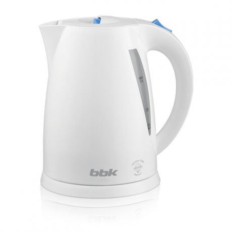 Чайник электрический BBK EK1707P белый