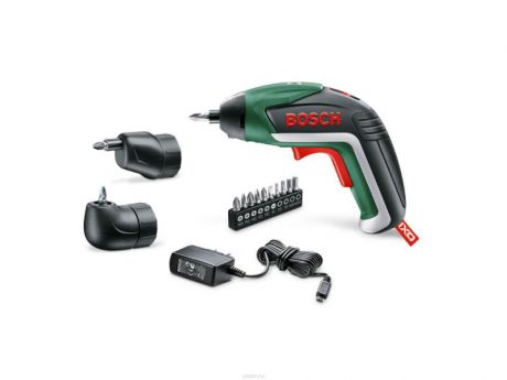 Аккумуляторная отвертка Bosch IXO 5 Set (06039A8022)