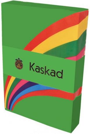 Цветная бумага Lessebo Bruk Kaskad A4 500 листов 608.063
