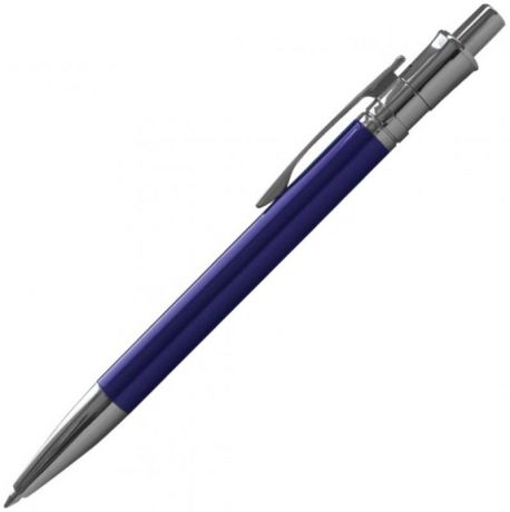 Шариковая ручка автоматическая Index IMWT1143/BU синий 0.5 мм IMWT1143/BU