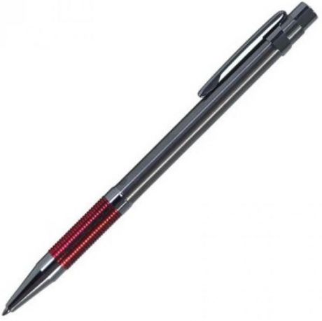 Шариковая ручка автоматическая Index IMWT1160/RD/бшк синий 0.5 мм IMWT1160/RD/бшк