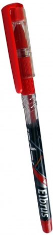Шариковая ручка Index Elbrus красный 0.5 мм IBP307/RD IBP307/RD