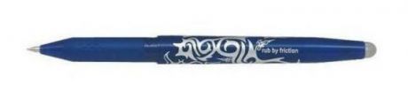 Гелевая ручка Pilot Frixion синий 0.7 мм BL-FRO7-L новый дизайн BL-FRO7-L