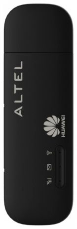 Модем 4G Huawei E8372 черный