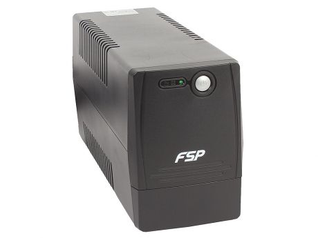 ИБП FSP DP 650 650VA/360W (2 EURO)