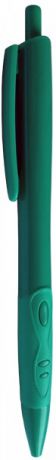 Шариковая ручка автоматическая Index Vinson зеленый 0.7 мм IBP406/GN масляные чернила IBP406/GN