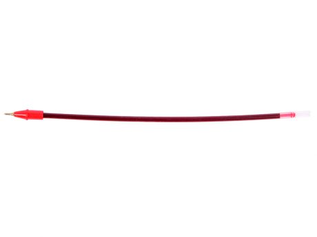 Стержень для шариковой ручки ICBP600, длина 126 мм, масляные чернила, 0,7 мм, красный IBR603/RD