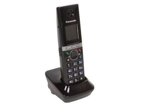Телефон DECT Panasonic KX-TGA806RUB