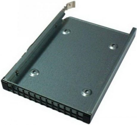 Аксессуар SuperMicro MCP-220-83601-0B заглушка FDD, поддерживает установку 2.5" HDD