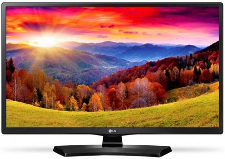 Телевизор LG 22MT49VF-PZ LED 22" Black, 16:9, 1920x1080, 1000:1, 250 кд/м2, USB, HDMI, DVB-T2, C, S2