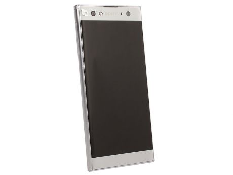 Смартфон Sony Xperia XA2 Ultra Dual (H4213) Silver Snapdragon 630 (2.2)/4GB/32GB/6" (1920x1080)/3G/4G LTE/23Mp,16Mp+8Mp Cam/BT/Android 8.0 (1312-7475)