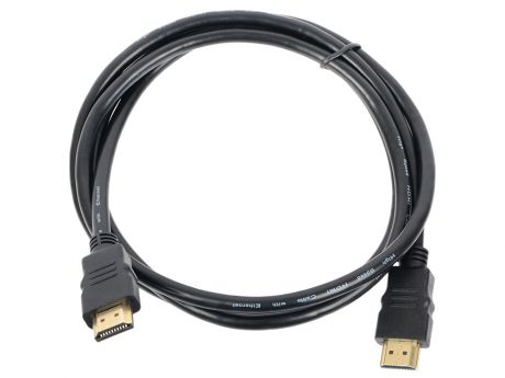 Кабель аудио-видео HDMI (m)/HDMI (m) 1.5м. черный (109519)