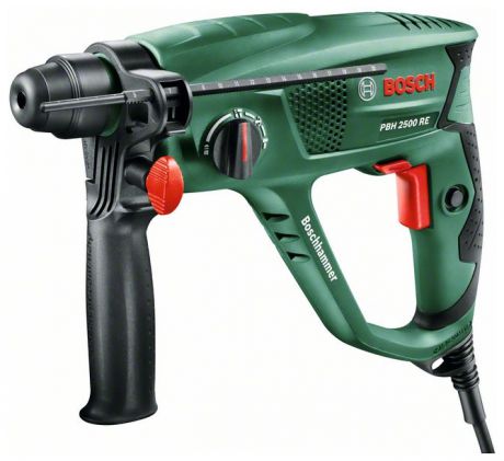 Перфоратор Bosch PBH 2500 RE (0603344421)