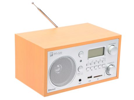 Радиоприемник Сигнал БЗРП РП-320
