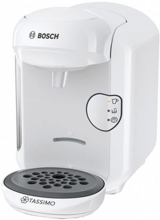 Кофемашина Bosch Tassimo TAS1404 1300Вт белый