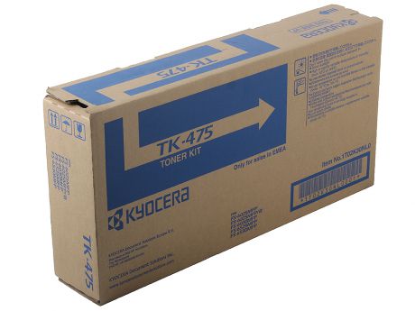 Тонер Kyocera TK-475 (15 000 копий) 1T02K30NL0 (FS-6525MFP )
