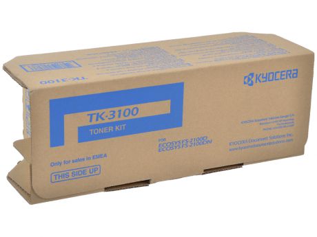 Тонер Kyocera TK-3100 1T02MS0NL0 (FS-2100DN )