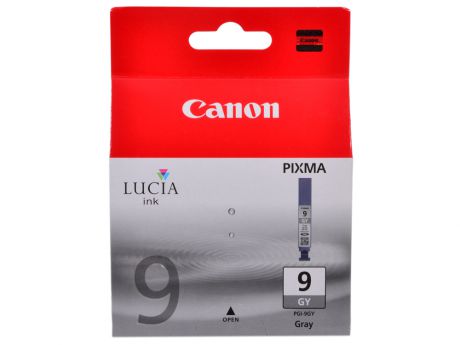 Картридж Canon PGI-9GY для PIXMA Pro9500. Серый. 2905 страниц.