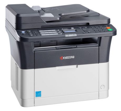 МФУ Kyocera FS-1025MFP (копир, принтер, сканер, DADF, duplex, 25 ppm, A4)