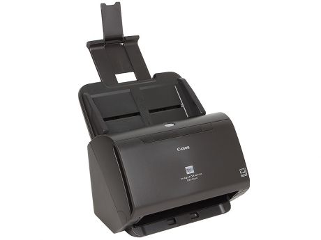 Сканер Canon DR-C240 (Цветной, двусторонний, 45 стр./мин, ADF 60,High Speed USB 2.0, A4) {0651C003}