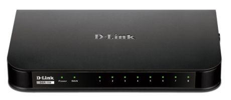 Маршрутизатор D-Link DSR-150/A2A Сервисный маршрутизатор