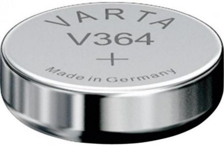 Батарейка Varta SR621SW V 364 1 шт