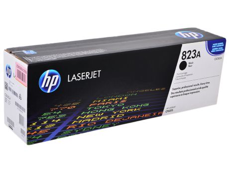 Картридж HP CB380A Чёрный картридж CP6015