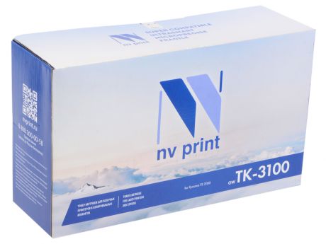 Картридж NV-Print совместимый Kyocera TK-3100 для FS-2100D/2100DN/ECOSYS M3040dn/M3540dn (12500k)