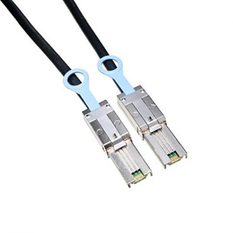 Кабель Dell 2M SAS Connector External Cable