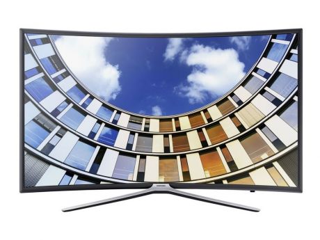 Телевизор LED 49" Samsung UE49M6500AUXRU титан/CURVED/FULL HD/100Hz/DVB-T/DVB-T2/DVB-C/DVB-S2/USB/Sm