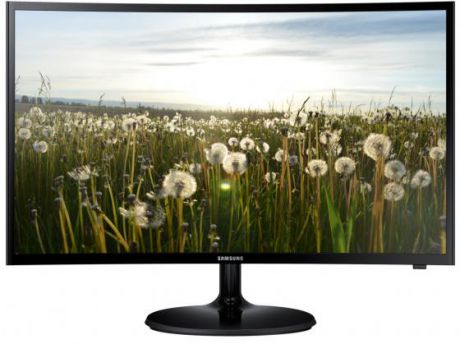 Телевизор Samsung LV32F390SIXX LED 32" Black, 16:9, 1920x1080 Curved, USB, 2xHDMI, AV, WiFi, RJ-45, DVB-T2, C