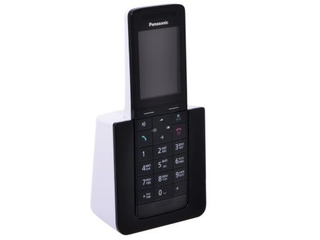 Телефон DECT Panasonic KX-PRS110 W Функция радио-няня (доступна при наличии второй и более трубок)