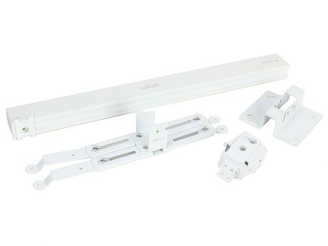 Кронштейн для проекторов VLK TRENTO-83w Белый настенный/потолочный, наклонно-поворотный, до 15 кг
