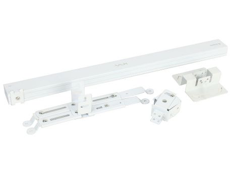 Кронштейн для проекторов VLK TRENTO-84w Белый настенный/потолочный, наклонно-поворотный, до 15 кг
