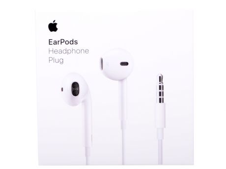 Гарнитура Apple EarPods MNHF2ZM/A