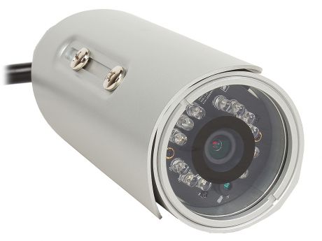 Интернет-камера D-Link DCS-7110/A3A Внешняя сетевая HD-камера с поддержкой PoE и ночной съемки