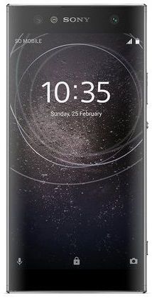Смартфон Sony Xperia XA2 Ultra Dual (H4213) Black Qualcomm Snapdragon 630/4Гб/32 Гб/6" (1920x1080)/3G/4G/BT/Android 8.0