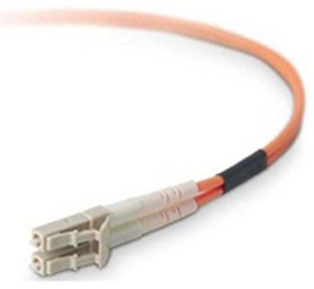 Кабель Dell 5M Optical Fibre Cable Multimode LC-LC - KIT 470-10645