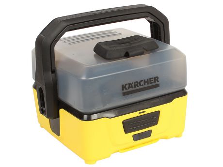 Минимойка Karcher OC 3 + Adventure Портативный очиститель