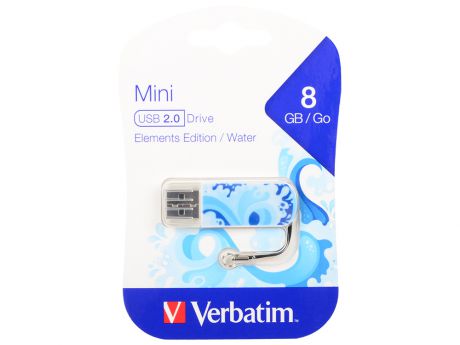 Флешка USB 8Gb Verbatim Store 