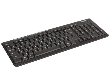 Клавиатура RITMIX RKB-255W USB Беспроводная, 102 + 9 клавиши