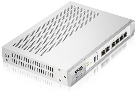 Коммутатор ZyXEL NXC2500 Контроллер беспроводных сетей Wi-Fi с поддержкой до 64 точек доступа, межсетевым экраном и технологией ZyMesh