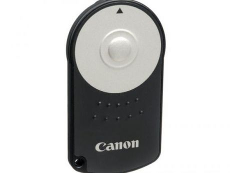 Пульт управления для фотоаппарата Canon беспроводной Remote Switch RC-6 4524B001