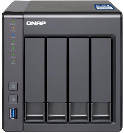 Сетевое хранилище QNAP TS-431X-2G