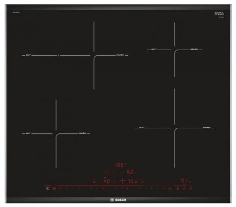 Варочная панель индукционная Bosch PIF675DE1E