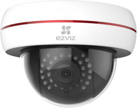 Камера IP EZVIZ CS-CV220-A0-52WFR CMOS 1/2.7" 4 мм 1920 x 1080 H.264 Wi-Fi PoE белый