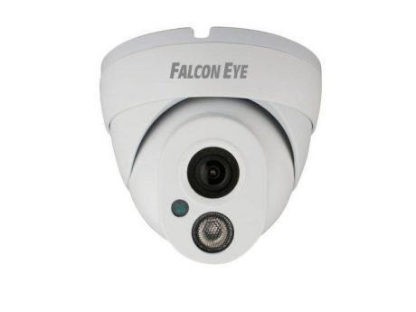 IP-камера Falcon Eye FE-IPC-DL200P ECO, 2Мп уличная IP камера; 1920х1080P*25к/с; Дальность ИК подсветки 10-15м; Объектив f=3.6мм; IP66; DC12V (без POE)